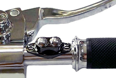 32-0264 - Black Duet Handlebar Switch Kit by Volt Tech