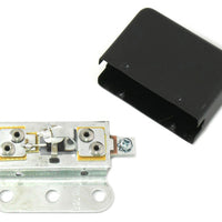 32-0267 - Black Look-A-Like 6 Volt 3-Brush Relay by Volt Tech