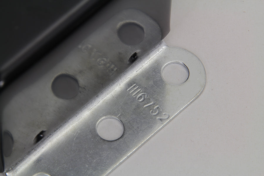 32-0267 - Black Look-A-Like 6 Volt 3-Brush Relay by Volt Tech