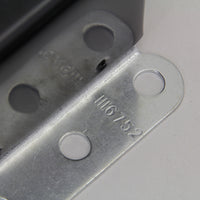 32-0267 - Black Look-A-Like 6 Volt 3-Brush Relay by Volt Tech