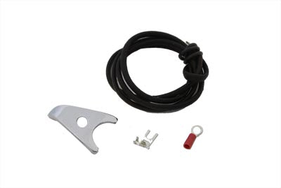 32-0281 - Ignition Points Lead Wire with Clamp by Volt Tech