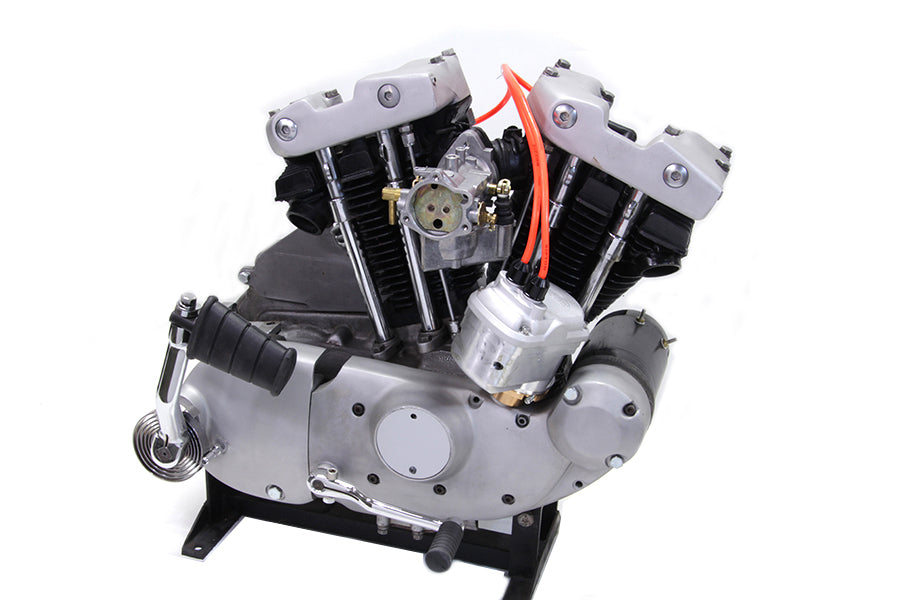 32-0284 - Burkhardt Alloy Magneto Cap by Volt Tech