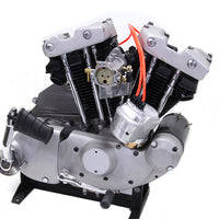 32-0284 - Burkhardt Alloy Magneto Cap by Volt Tech