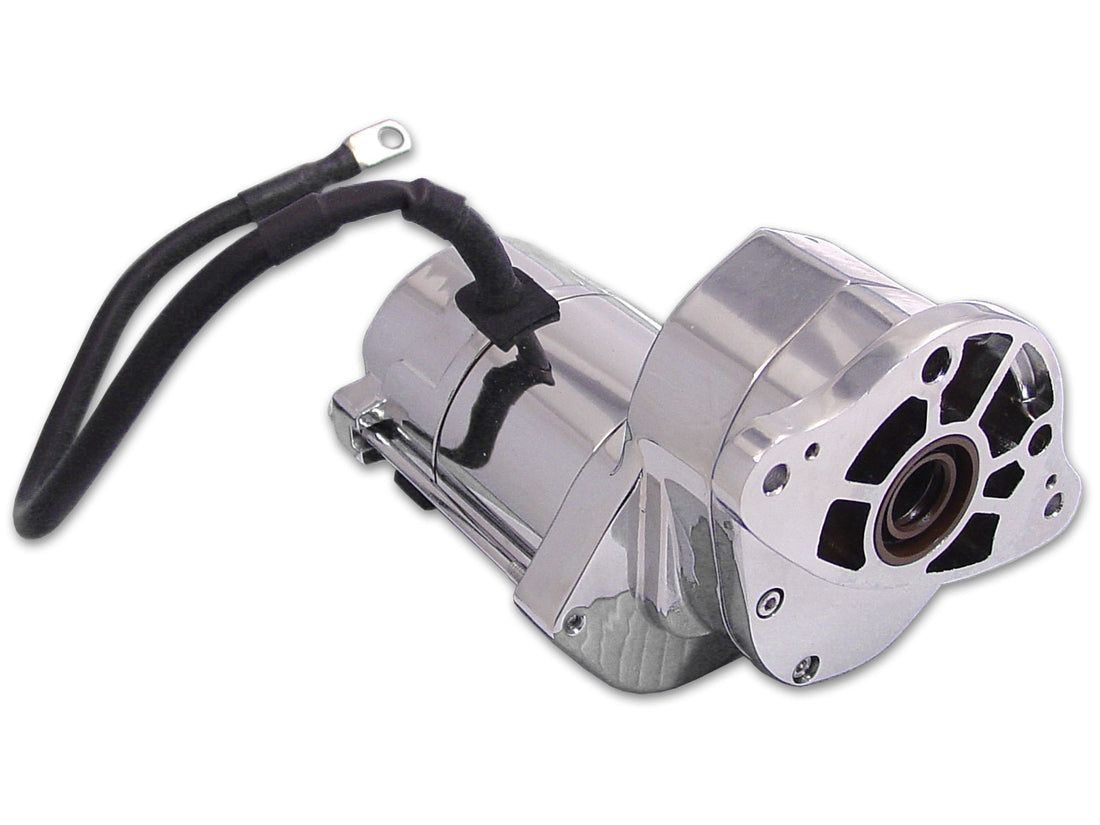 32-0289 - Starter 1.4KW Chrome by V-Twin