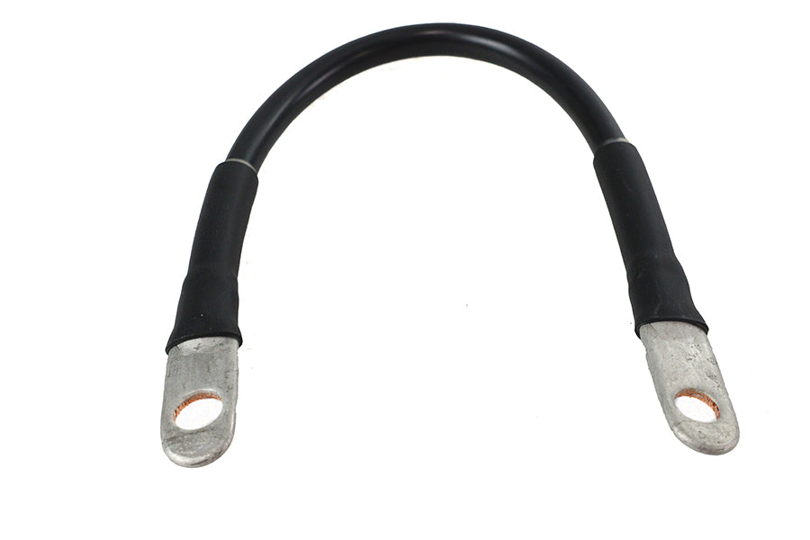 32-0311 - Black Positive/Negative 10-3/4  Battery Cable by V-Twin