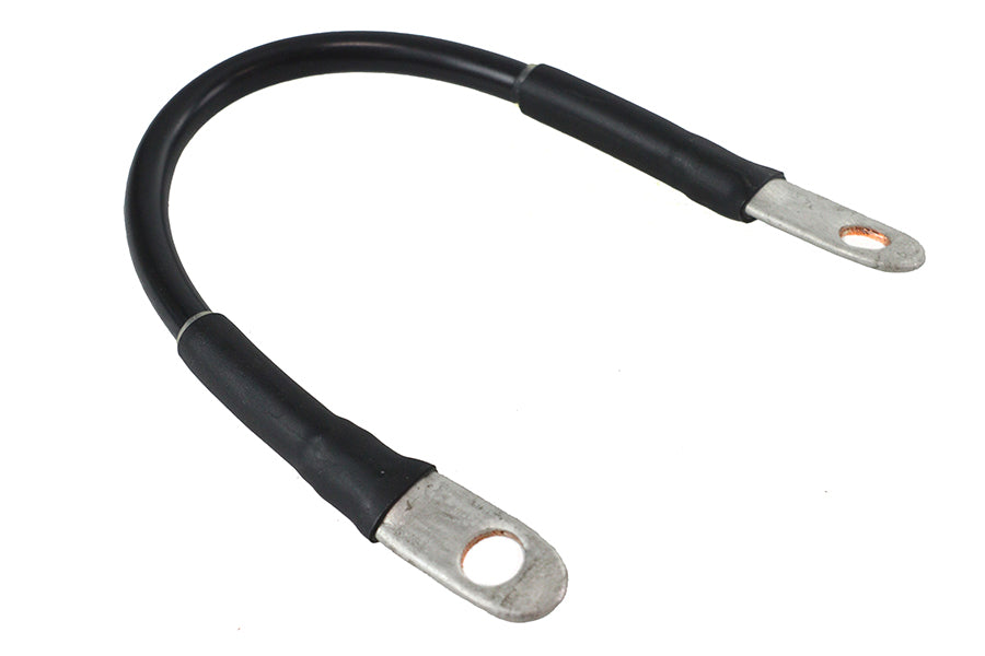 32-0311 - Black Positive/Negative 10-3/4  Battery Cable by V-Twin