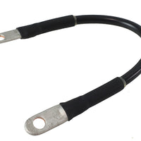32-0311 - Black Positive/Negative 10-3/4  Battery Cable by V-Twin