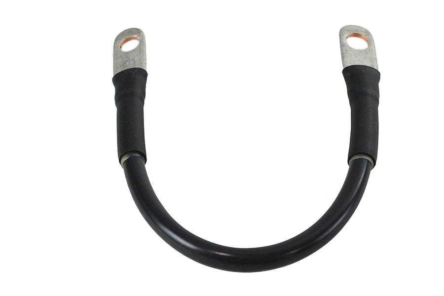 32-0311 - Black Positive/Negative 10-3/4  Battery Cable by V-Twin
