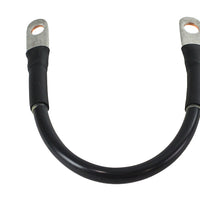 32-0311 - Black Positive/Negative 10-3/4  Battery Cable by V-Twin