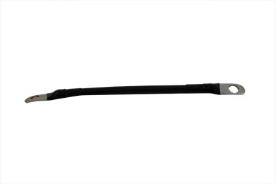 32-0314 - Black Ground 8-1/2  Battery Cable by V-Twin