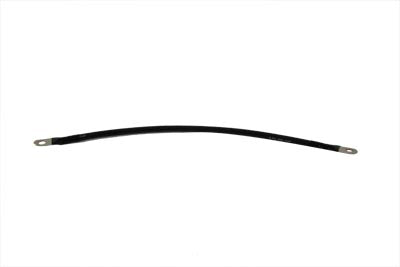 32-0316 - Black Positive 15-3/4 inch Battery Cable by V-Twin