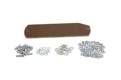 32-0321 - Fiber Wiring Terminal Plate with Bolts by Volt Tech