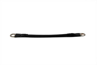 32-0330 - Battery Cable 8-1/2 inch Black Positive by V-Twin