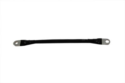 32-0333 - Battery Cable 9 inch Black Positive by V-Twin