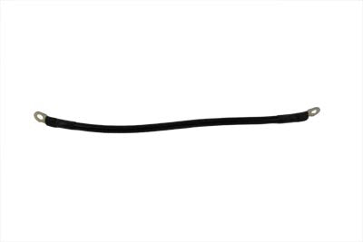32-0342 - Battery Cable 14 inch Black Positive by V-Twin