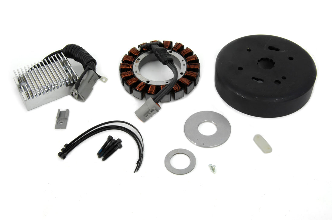 32-0375 - Alternator Charging System Kit 38 Amp by Volt Tech