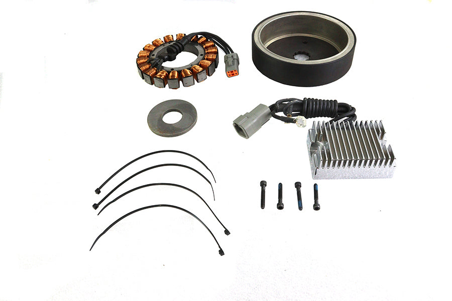 32-0388 - Alternator Charging System Kit 38 Amp by Volt Tech