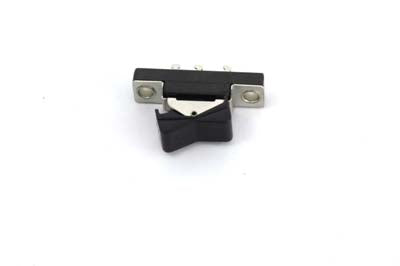 32-0391 - Plain Rocker Style Handlebar  Switch by V-Twin