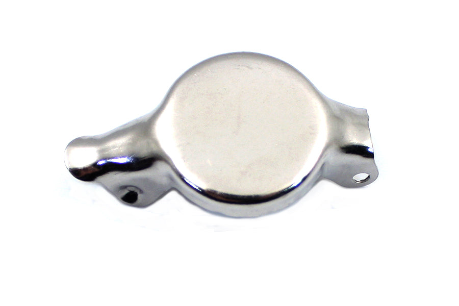 32-0396 - Chrome Ignition Switch Cover by Volt Tech