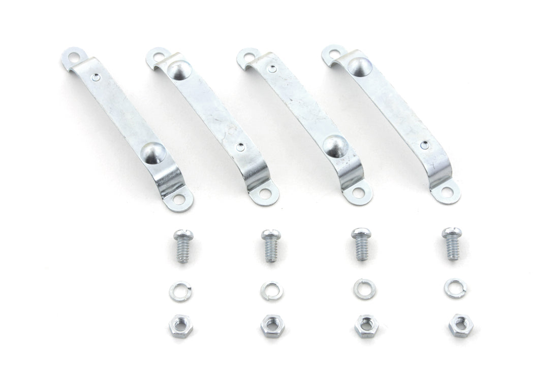 32-0397 - Handlebar Switch Clamp Set by Volt Tech