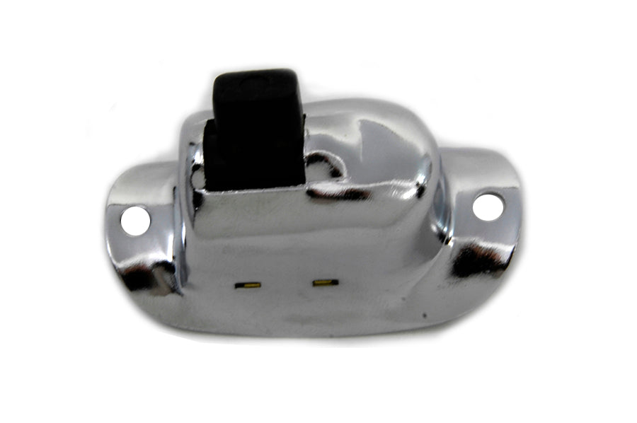 32-0401 - Chrome Two Position Handlebar Switch by Volt Tech