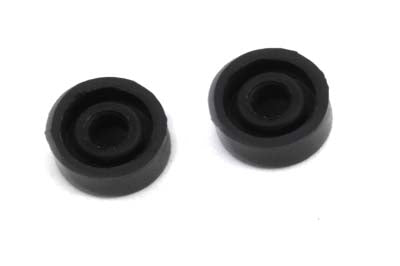 32-0407 - Short Button Style Handlebar Switch Caps by Volt Tech