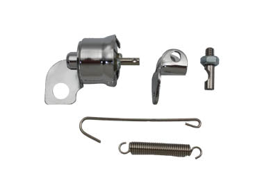 32-0430 - Chrome Tail Lamp Mechanical Brake Switch Kit by Volt Tech