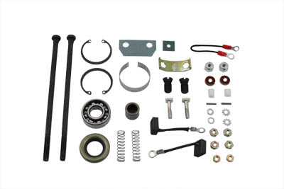 32-0431 - Generator 2-Brush Deluxe Repair Kit by Cycle Electric