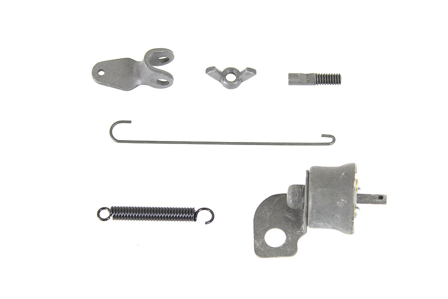 32-0438 - Parkerized Brake Light Switch Kit by Volt Tech