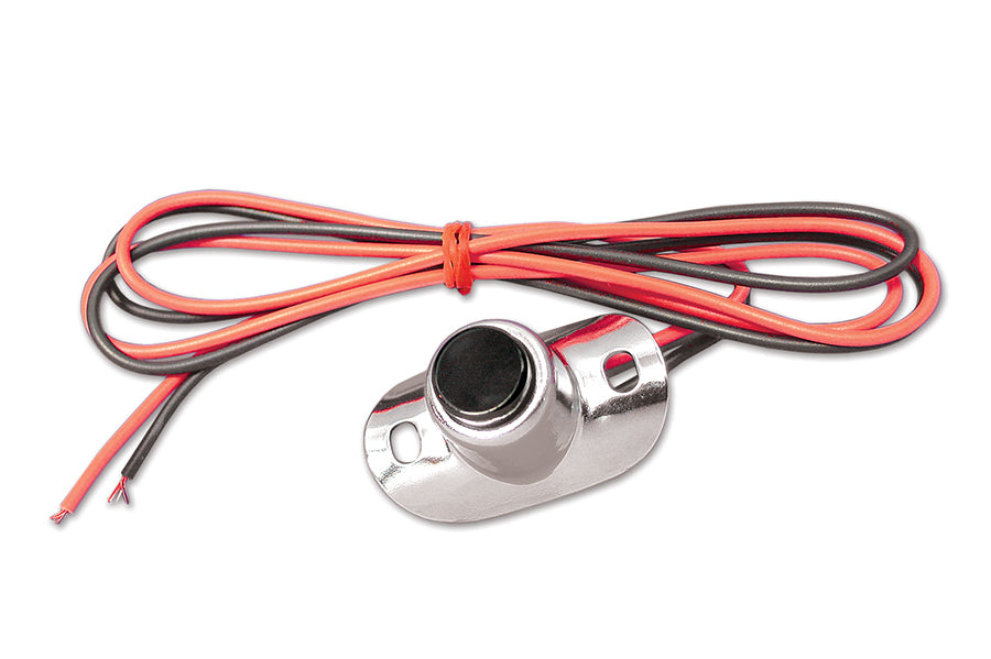 32-0442 - Two Wire Handlebar Starter Switch by Volt Tech
