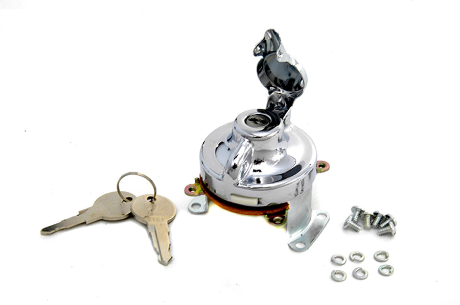 32-0455 - Ignition Switch with 5 Terminals by Volt Tech