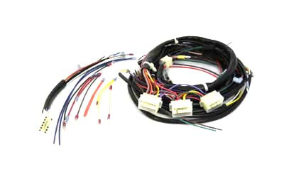 32-0456 - Builders Wiring Harness by V-Twin