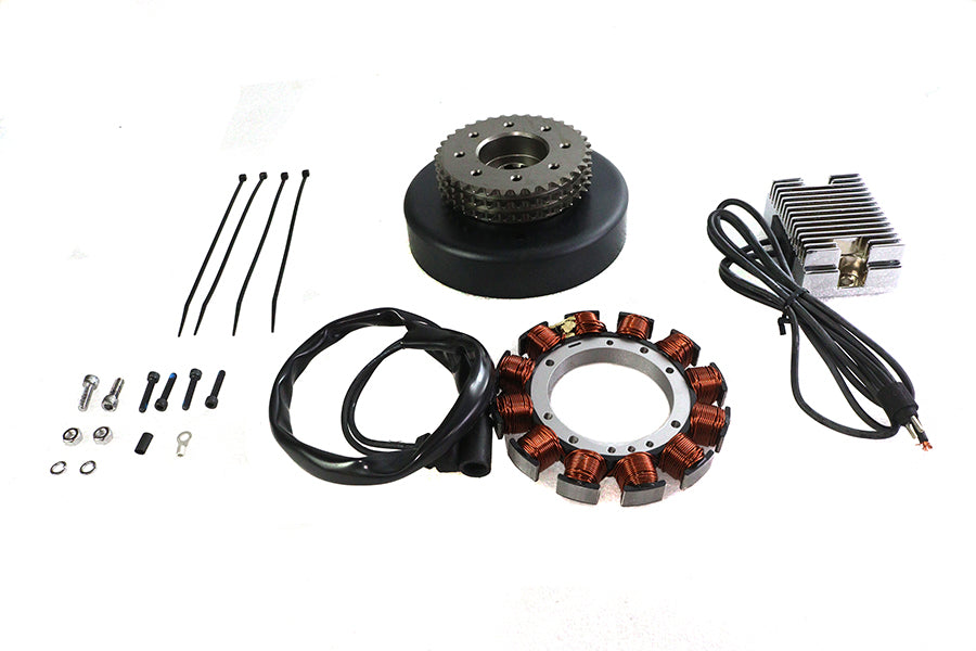 32-0471 - Alternator 22 Amp Charging System Kit by Volt Tech