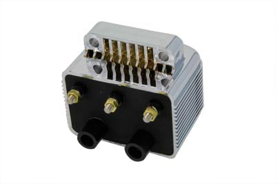 32-0474 - Volt Tech Chrome Single Fire Coil by Volt Tech