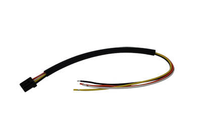 32-0487 - Headlamp Wiring Deutsch Connector by V-Twin