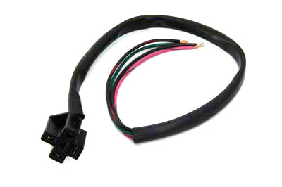 32-0490 - Deutsch Wiring Connector Starter Relay by V-Twin