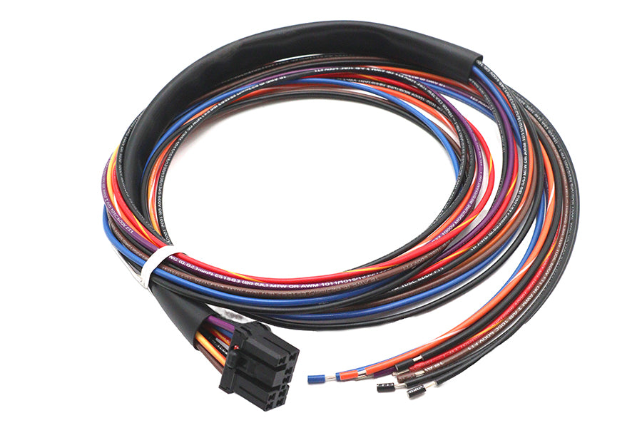 32-0491 - Deutsch Wiring Connector for Tail Lamp by V-Twin