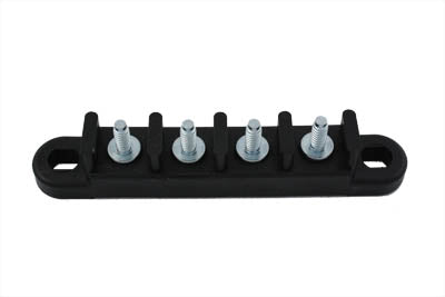 32-0502 - Wiring Terminal Block with 4 Posts by Volt Tech