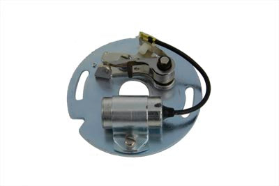 32-0549 - Ignition Points Breaker Base Plate Assembly by Volt Tech