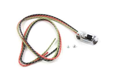 32-0573 - Handlebar Three Position Directional Switch by V-Twin