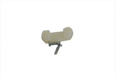 32-0604 - Alternator Wire Nylon Retainer Plug by Volt Tech