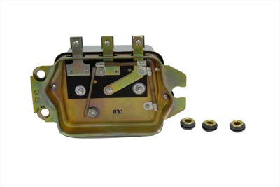 32-0622 - Accel Chrome 12 Volt Mechanical Regulator by Accel