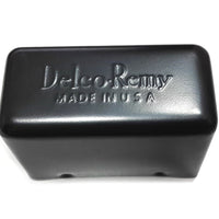 32-0631 - Black Replica 3-Brush Delco Remy Relay by V-Twin