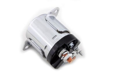 32-0637 - Accel Chrome 5-Speed Starter Solenoid by Accel