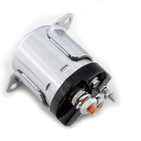 32-0637 - Accel Chrome 5-Speed Starter Solenoid by Accel
