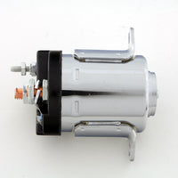 32-0637 - Accel Chrome 5-Speed Starter Solenoid by Accel