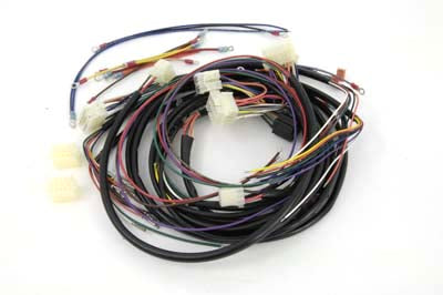 32-0675 - Builders Wiring Harness by V-Twin