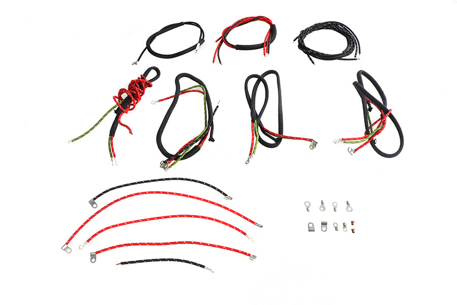 32-0701 - Wiring Harness Kit by V-Twin