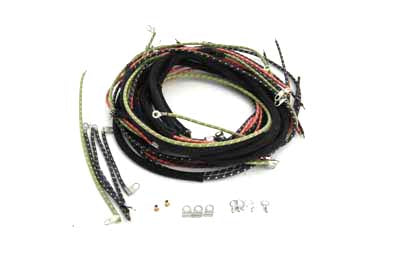32-0704 - Wiring Harness Kit by V-Twin
