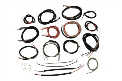 32-0706 - Wiring Harness Kit by V-Twin